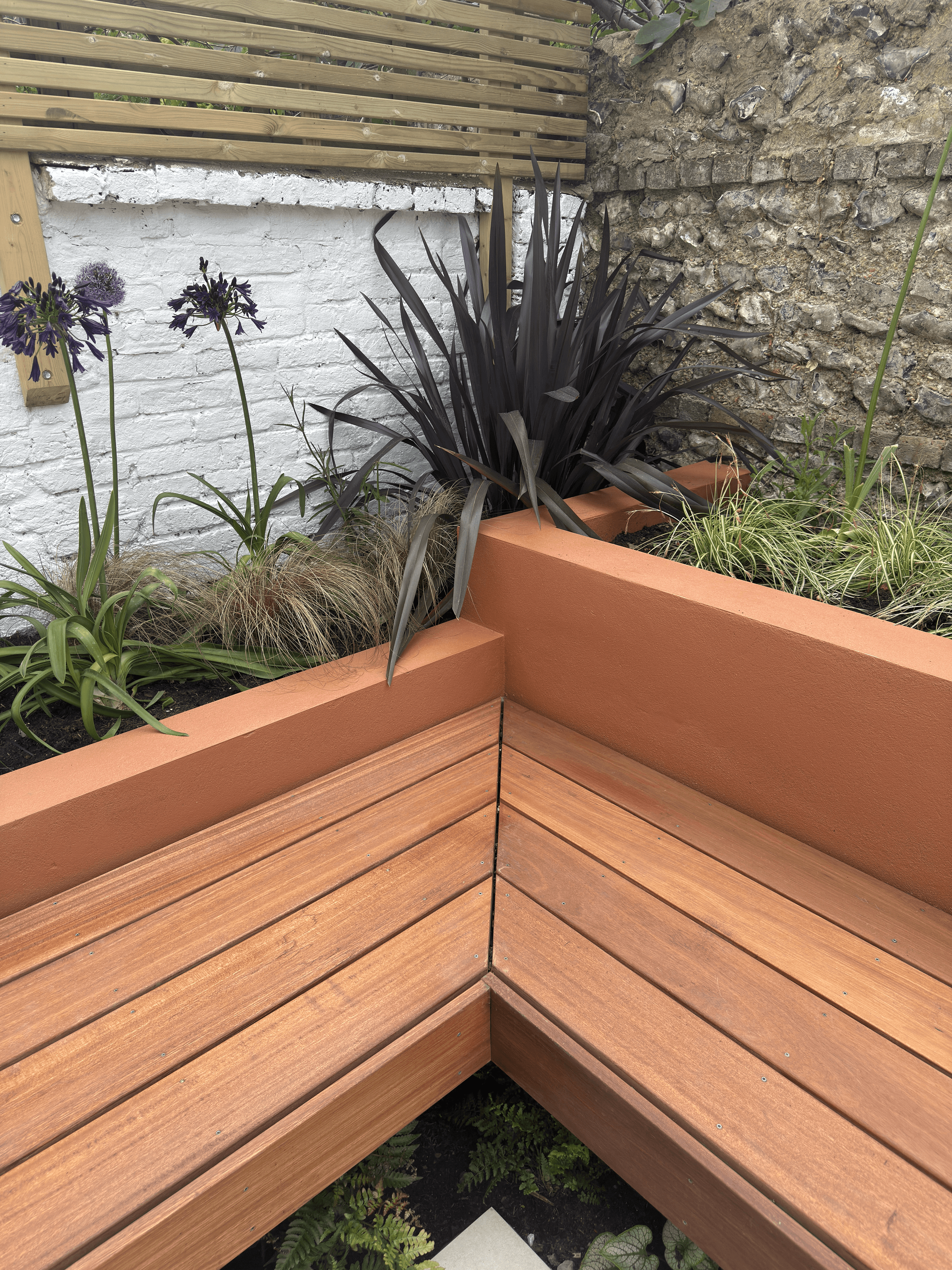 Brunswick Landscapes garden