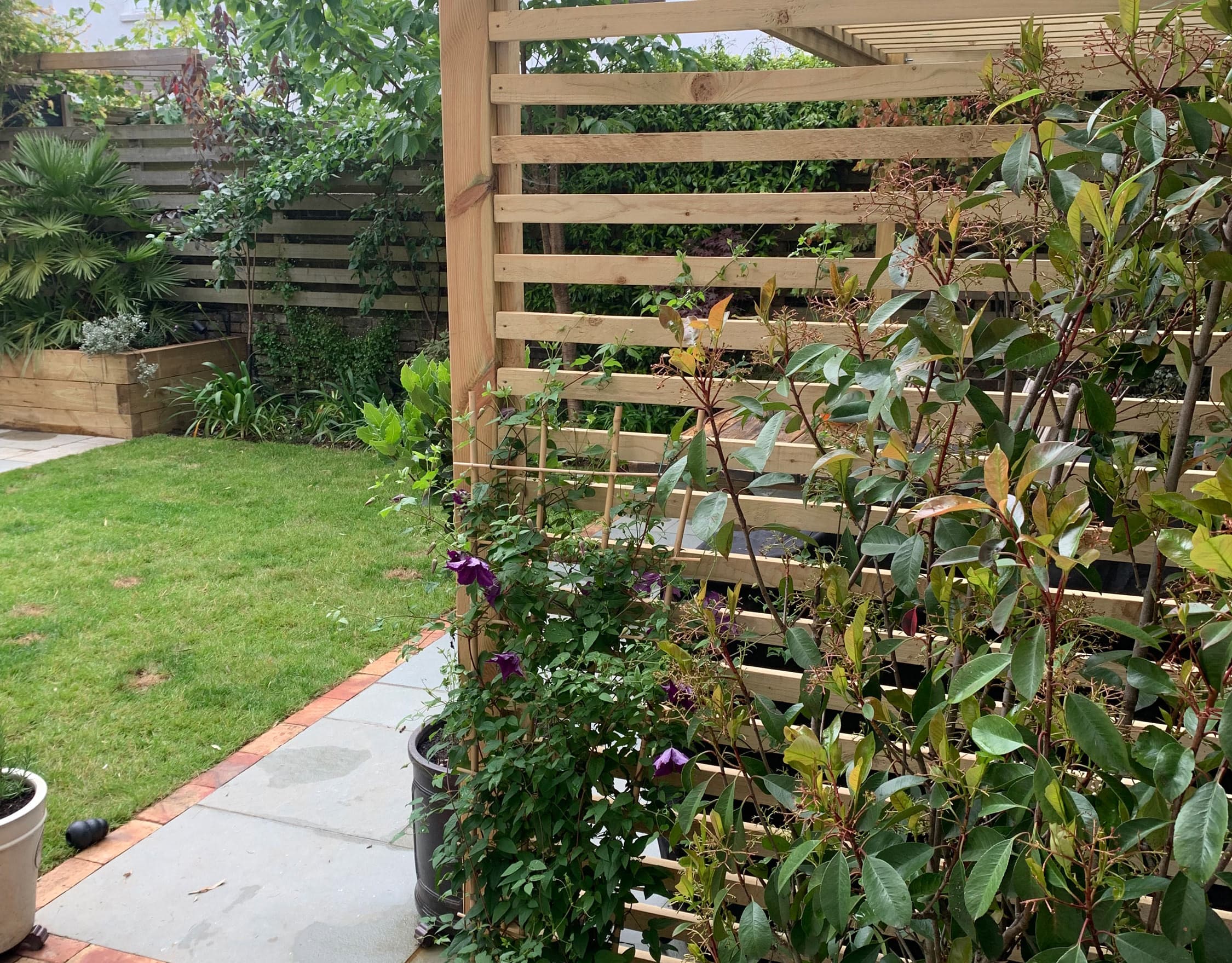 Client-centred garden design