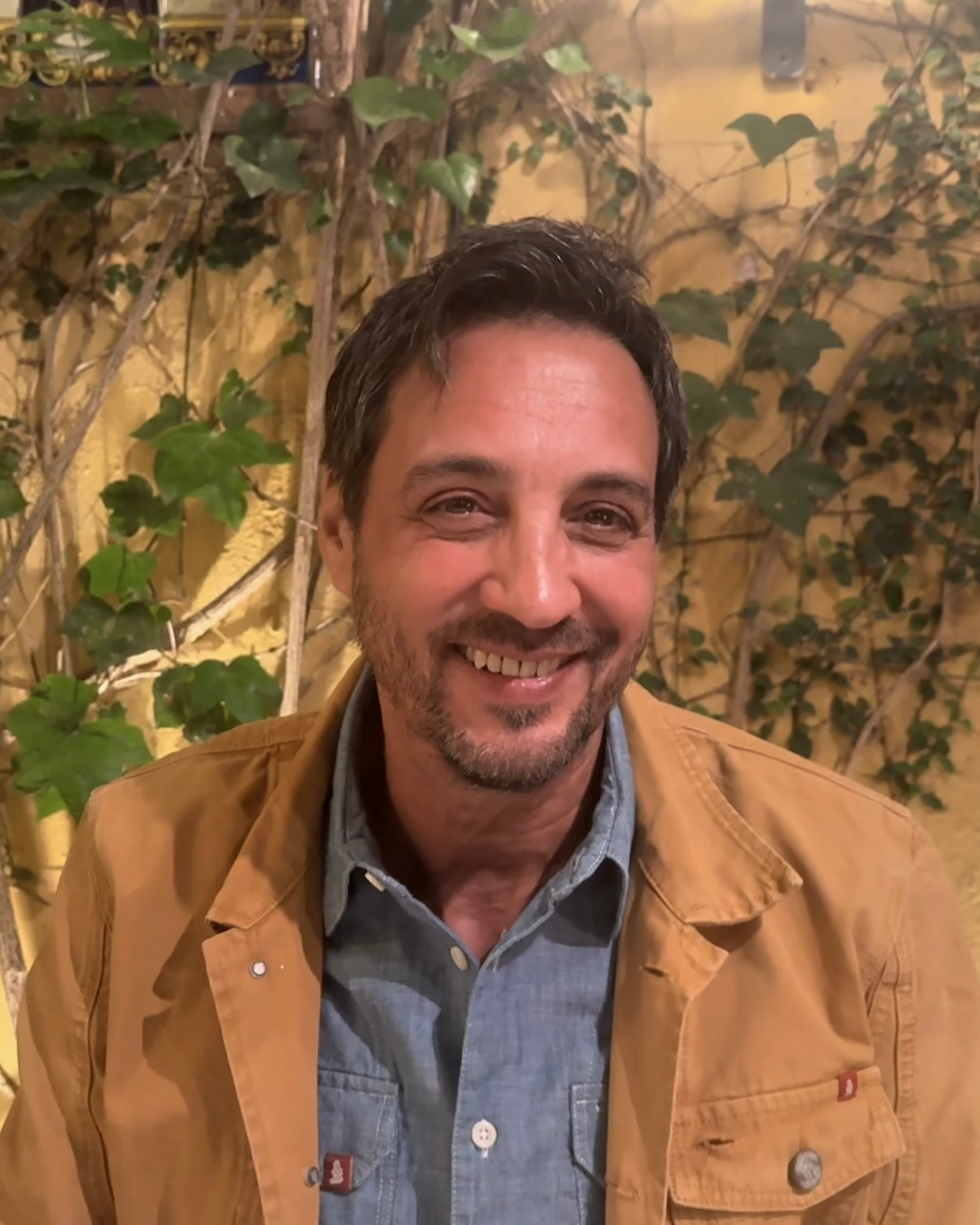 Ed, founder of Brunswick Landscapes