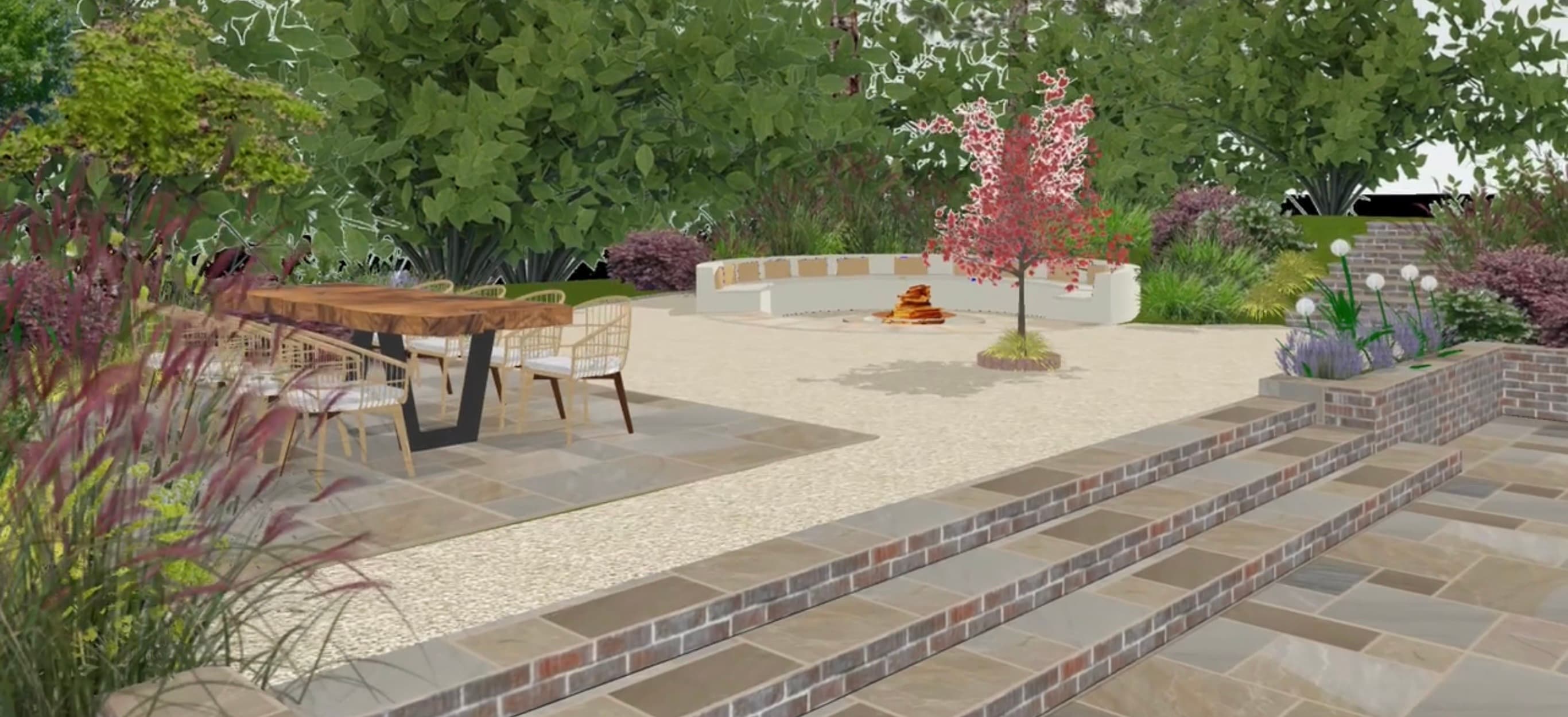 Brunswick Landscapes project